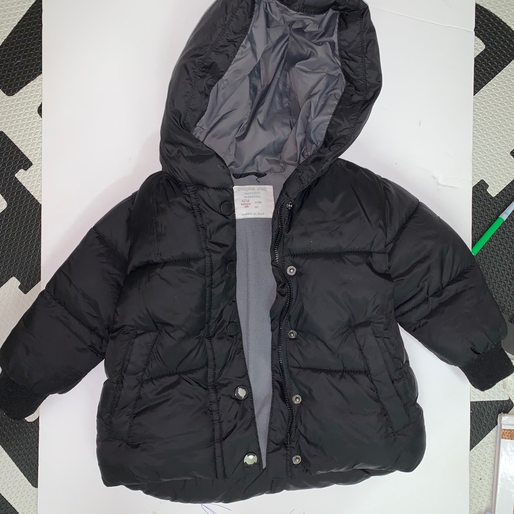 Zara Baby boy / girl puffer jackets